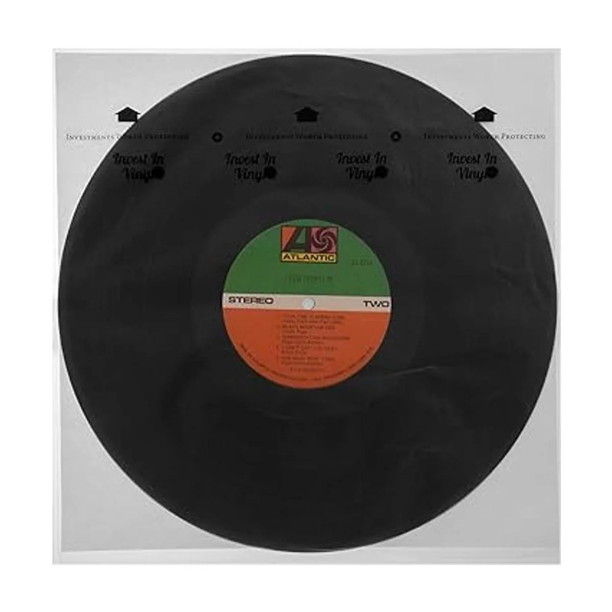 Paquete combinado de 100 fundas LP 50 3 mil exteriores y_6