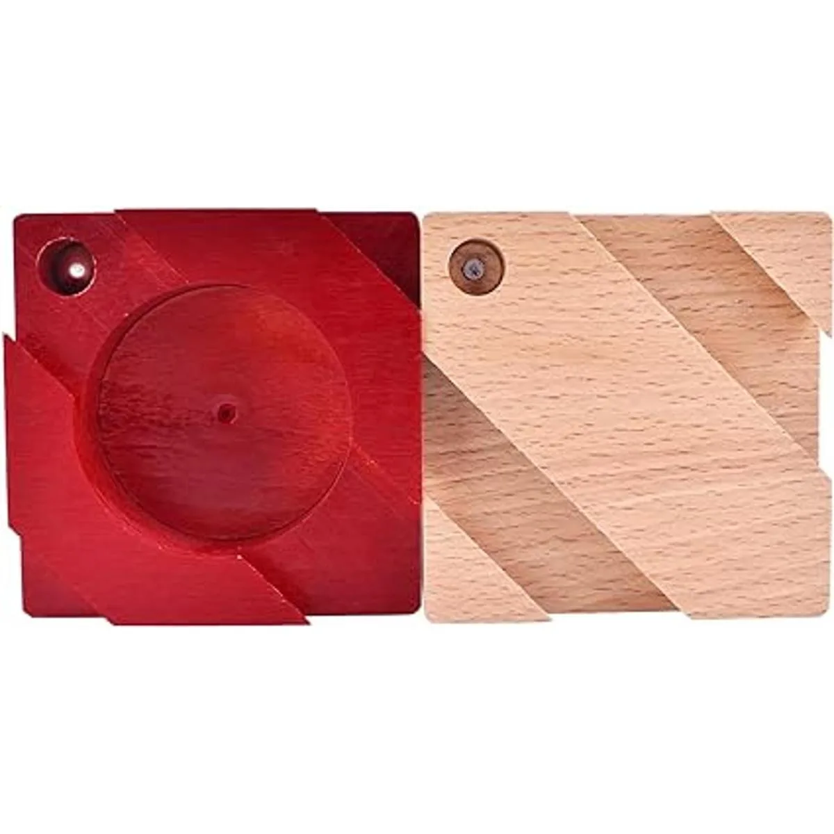 Blovec Impossible Caja de cola de milano de madera_6