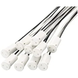 Rayhoo G4 Bombilla LED halógena MR11 Base Ceremic_1