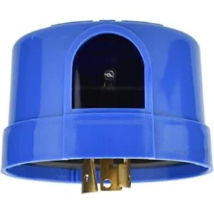 J.LUMI YCA1008 Fotocélula de bloqueo giratorio para luces_1