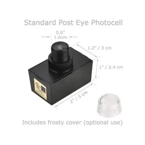 J.LUMI YCA1030 Control de luz ocular con cable duro para_2