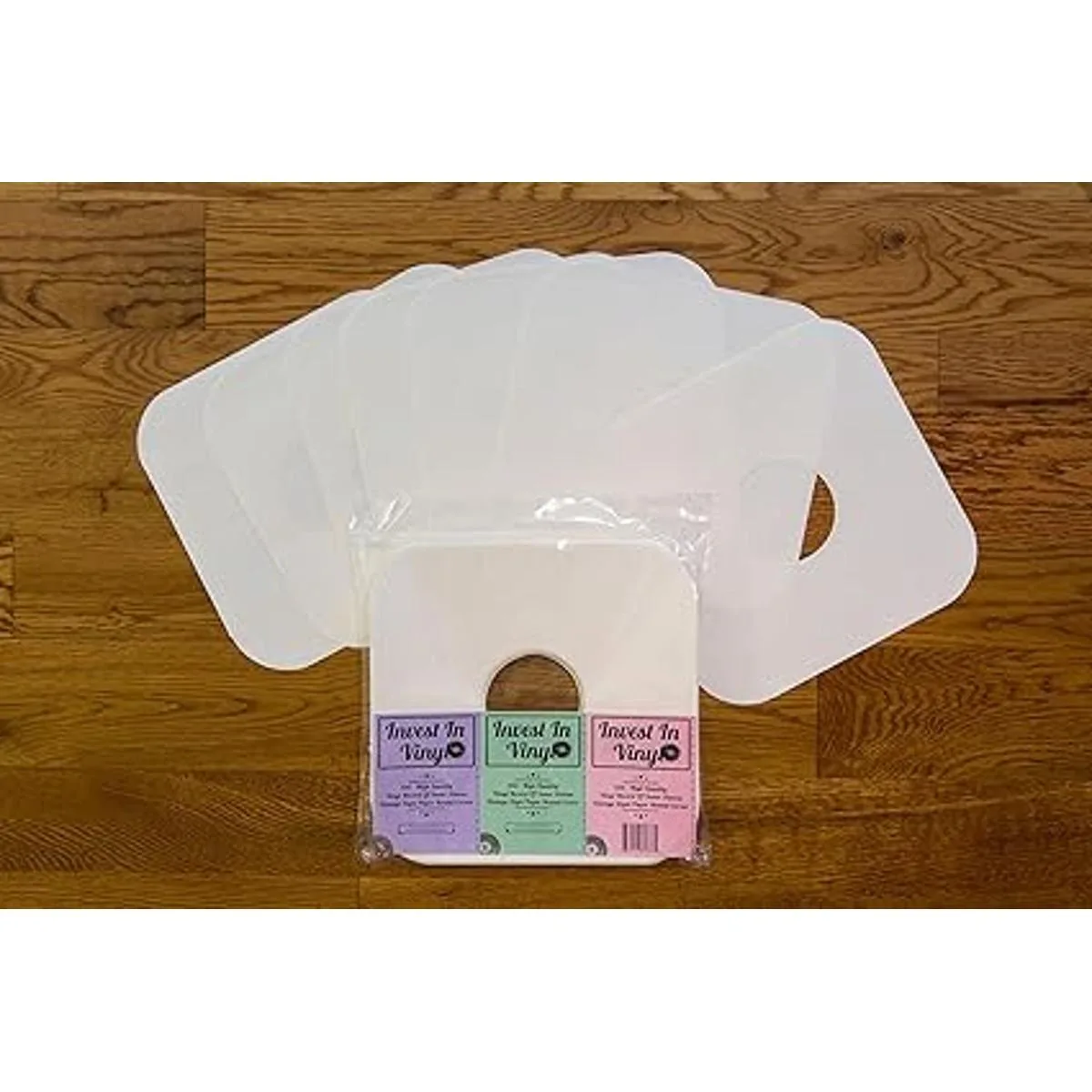 Fundas interiores de vinilo para grabado de 100 lP papel_5