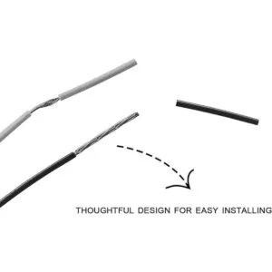 Rayhoo G4 Bombilla LED halógena MR11 Base Ceremic_4