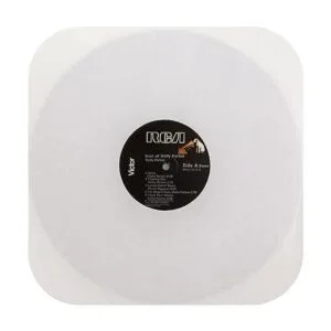 Fundas interiores de vinilo para grabado de 100 lP papel_2