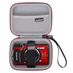 RLSOCO Funda rígida para cámara digital Olympus Tough_1