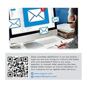 TOPENS HLR01 HomeLink Kit de mando a distancia universal_3