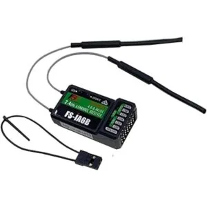 Flysky FSi6 Transmisor RC AFHDS de 6 canales de 2.4 GHz_6