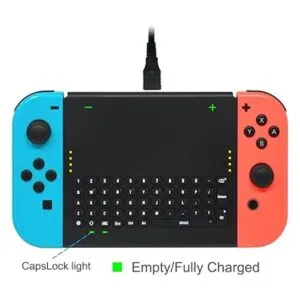 Teclado inalámbrico compatible con Nintendo SwitchSwitch_2