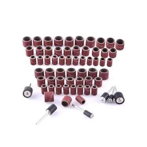 AUSTOR Juego de 384 lijadoras de tambor que incluye 360_2