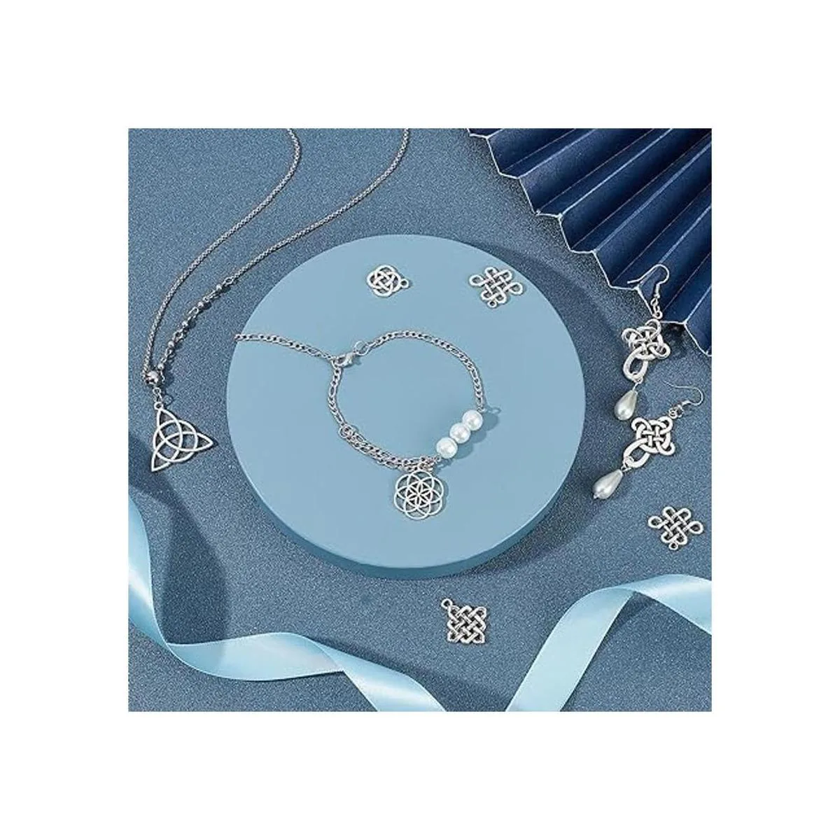 PH PandaHall 60 dijes de nudo celtante 6 estilos_2