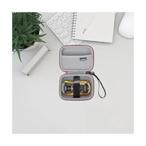 RLSOCO Funda rígida para cámara digital Olympus Tough_4