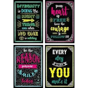 L O Goods Pósters motivacionales para decoración de aula_4