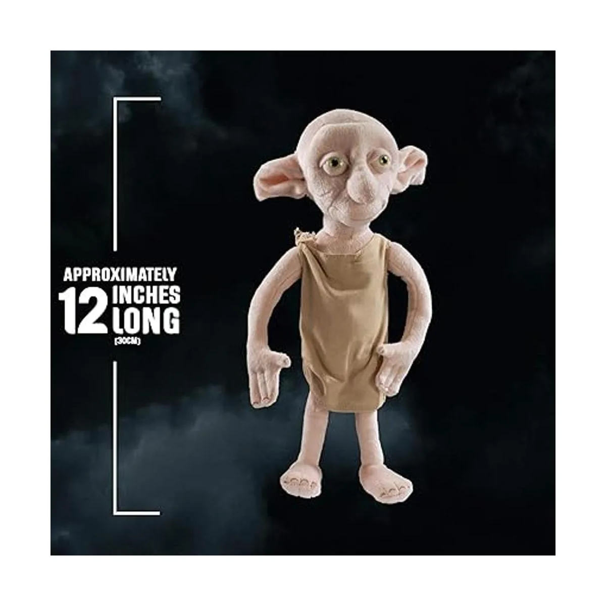 The Noble Collection Peluche Dobby_4
