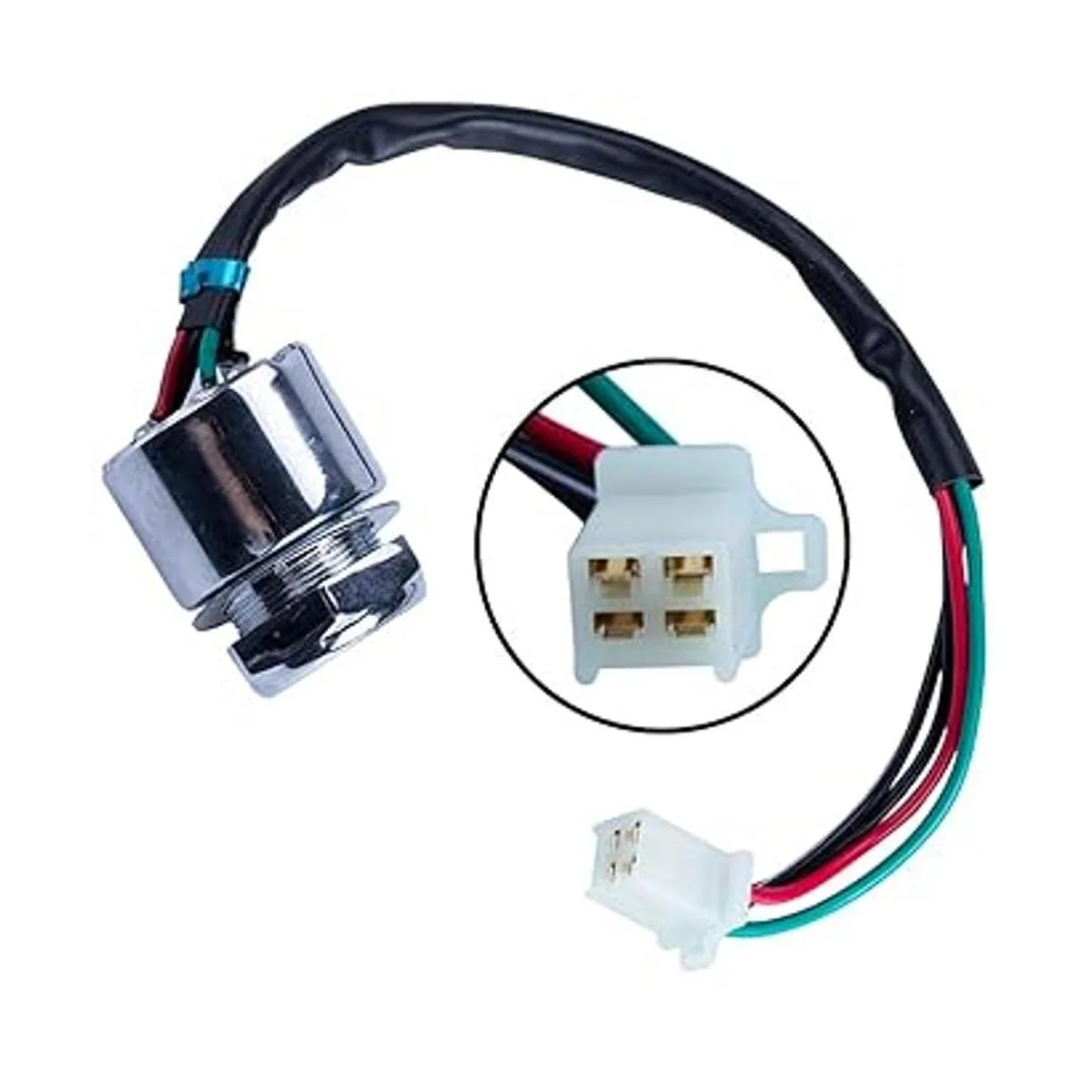 OTOHANS AUTOMOTIVE Interruptor de encendido con llave de 4_3