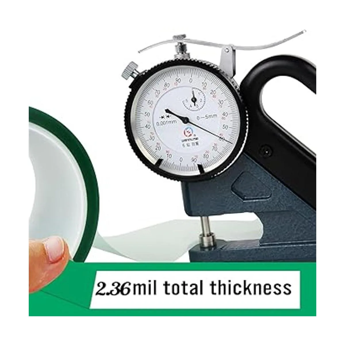 CCHUIXI Cinta de recubrimiento en polvo de alta_3