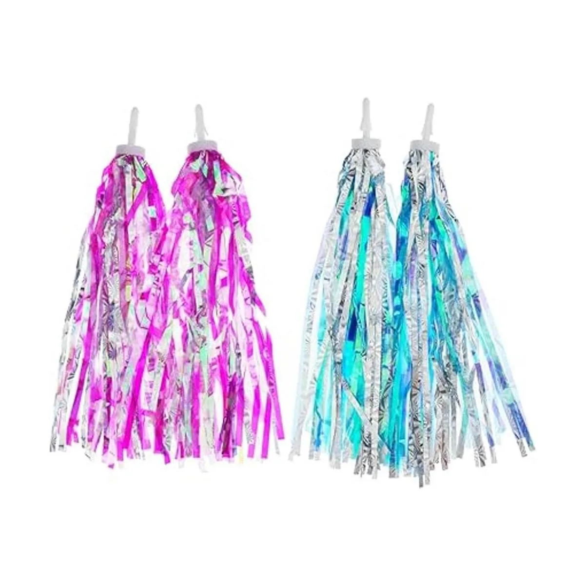 Kasteco 2 pares de ciclistas para manillar de bicicleta_4