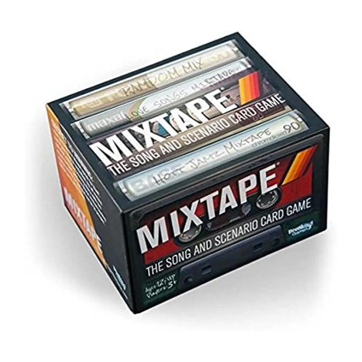Mixtape Juegos de cartas familiares Juegos para adultos_1