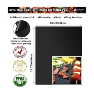 Romanticist Juego de 21 piezas de accesorios para_5