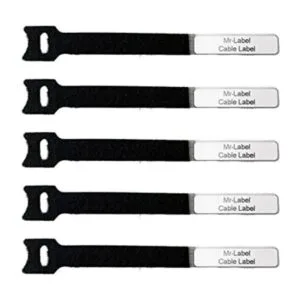 MrLabel Correas de sujeción para escritura de 12_1