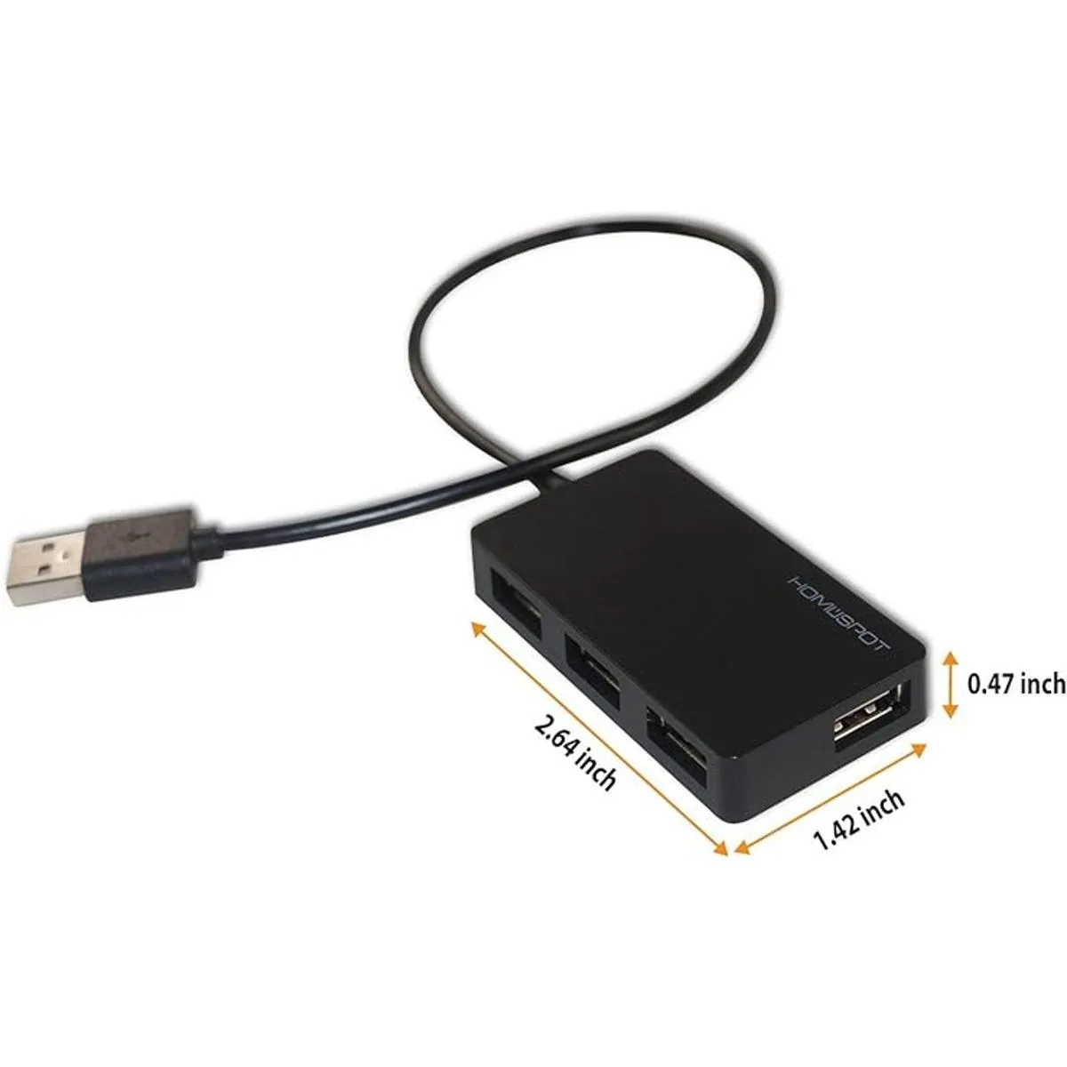 Hub USB 2.0 de alta velocidad_2