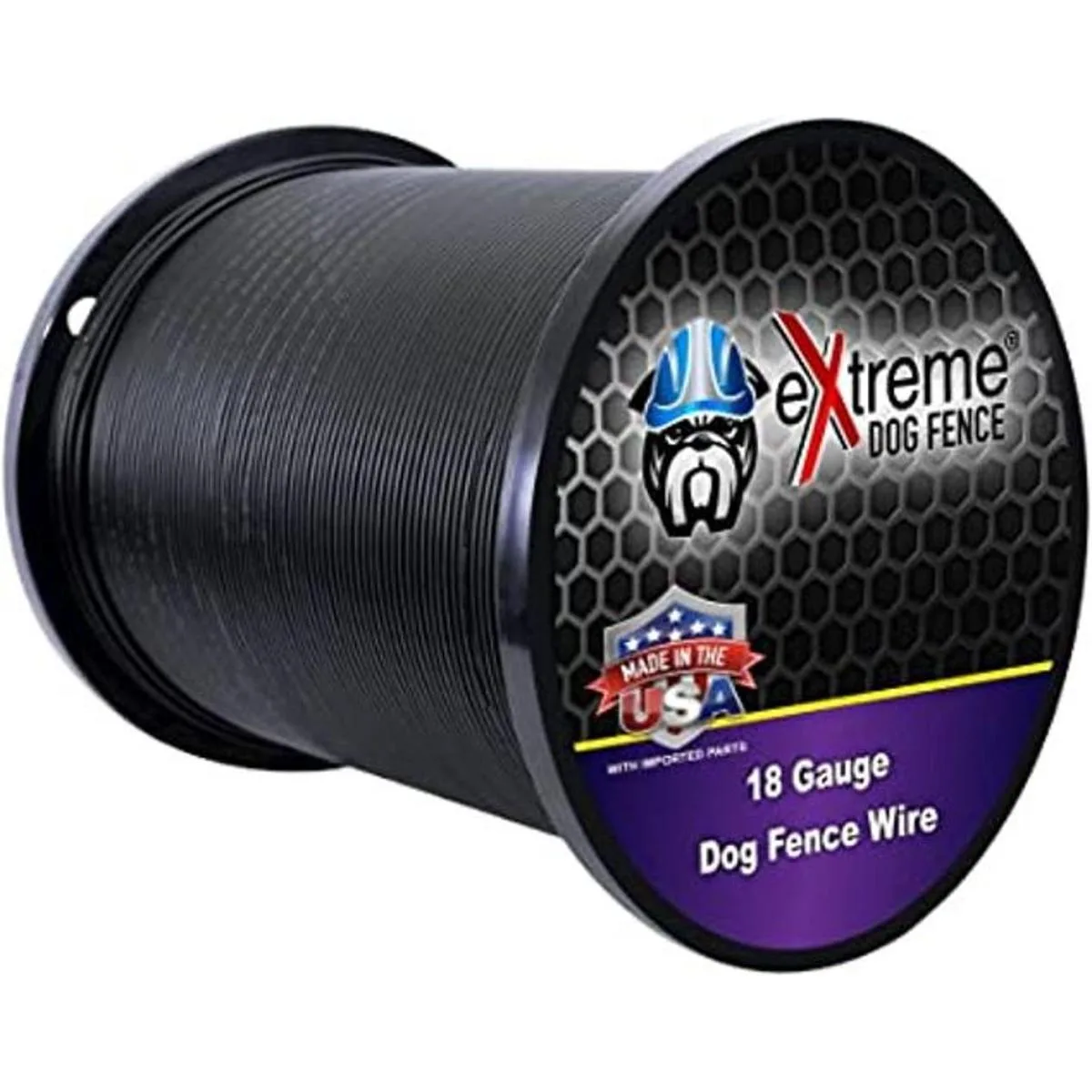 Extreme Dog Fence Resistente a los rayos UV resistente_1