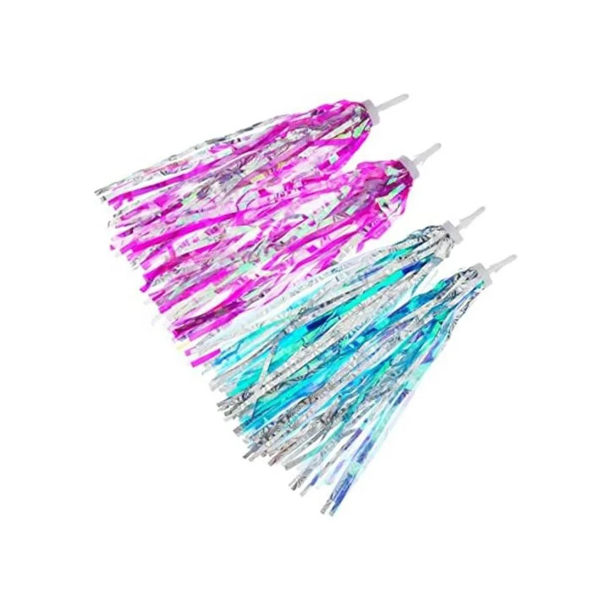 Kasteco 2 pares de ciclistas para manillar de bicicleta_1