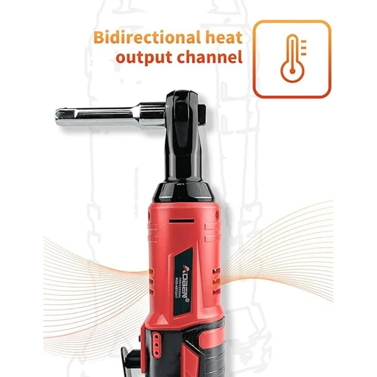 AOBEN Juego de llaves de trinquete eléctricas_3