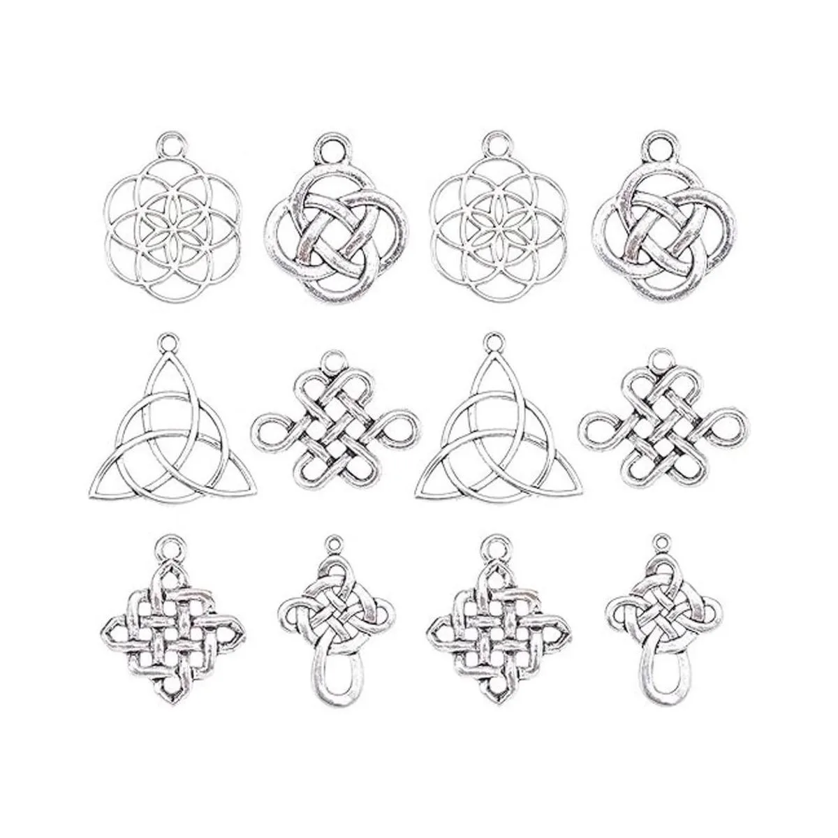 PH PandaHall 60 dijes de nudo celtante 6 estilos_1