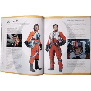 Star Wars XWing Kit de rompecabezas de madera 3D y figura_5