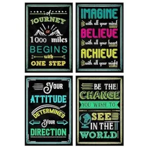 L O Goods Pósters motivacionales para decoración de aula_3