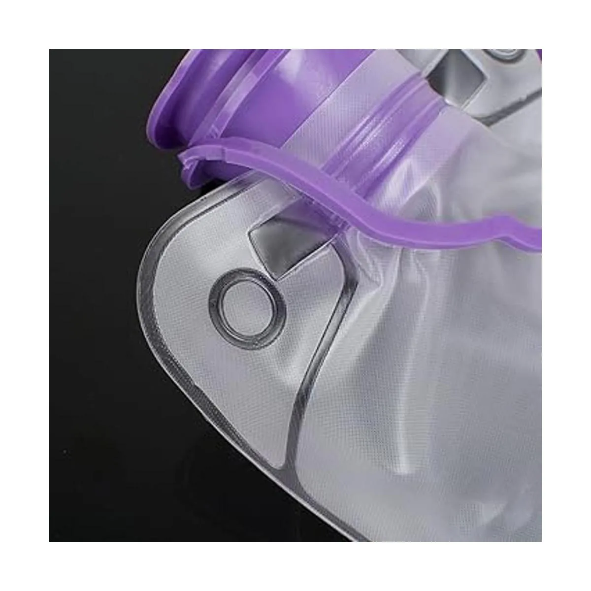 Denshine Juego de bolsas de gravedad de entrega enteral de_6