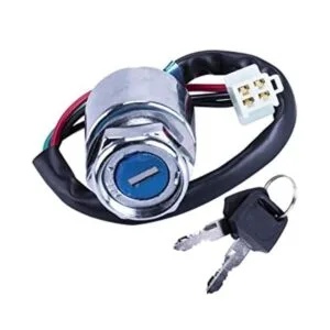 OTOHANS AUTOMOTIVE Interruptor de encendido con llave de 4_1