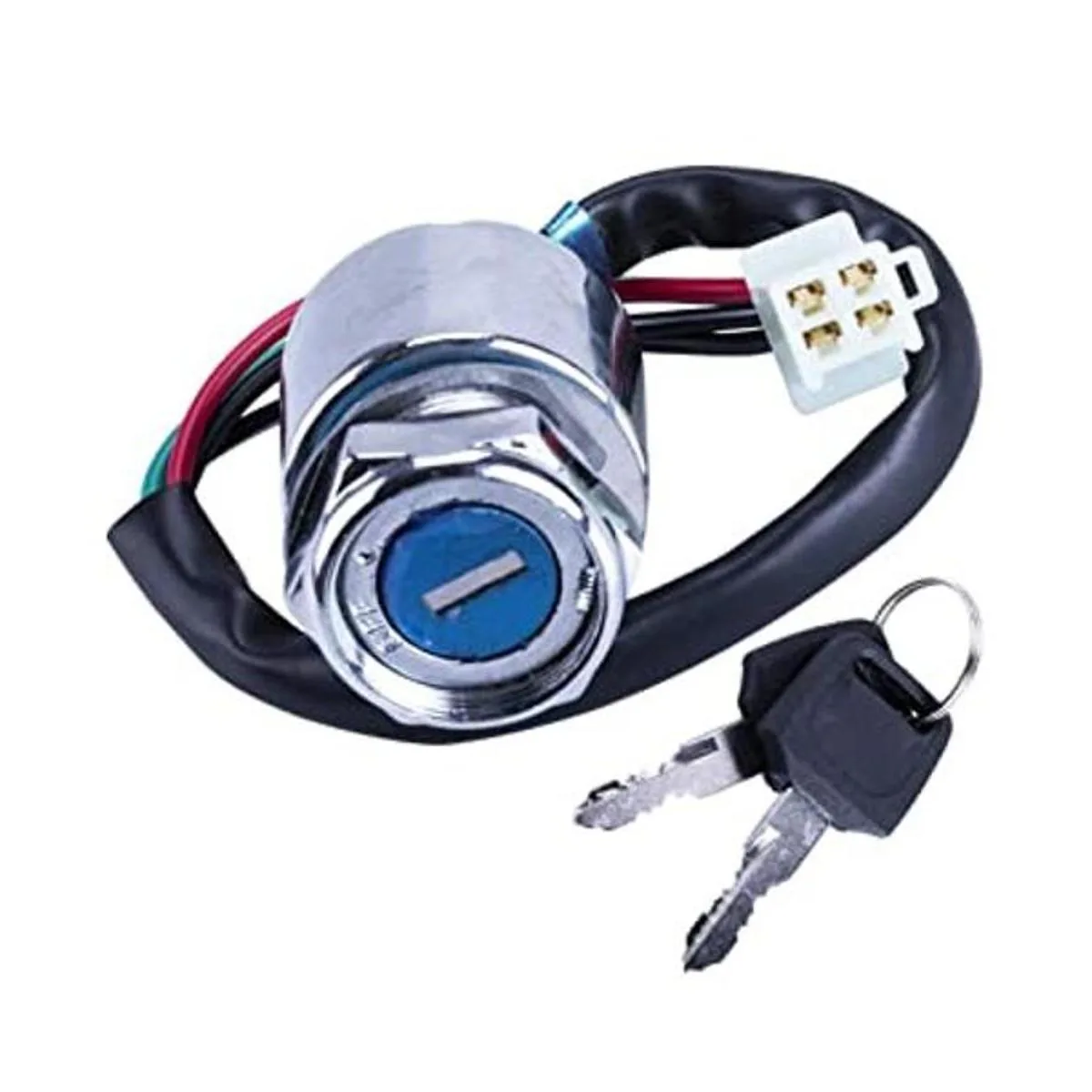OTOHANS AUTOMOTIVE Interruptor de encendido con llave de 4_1