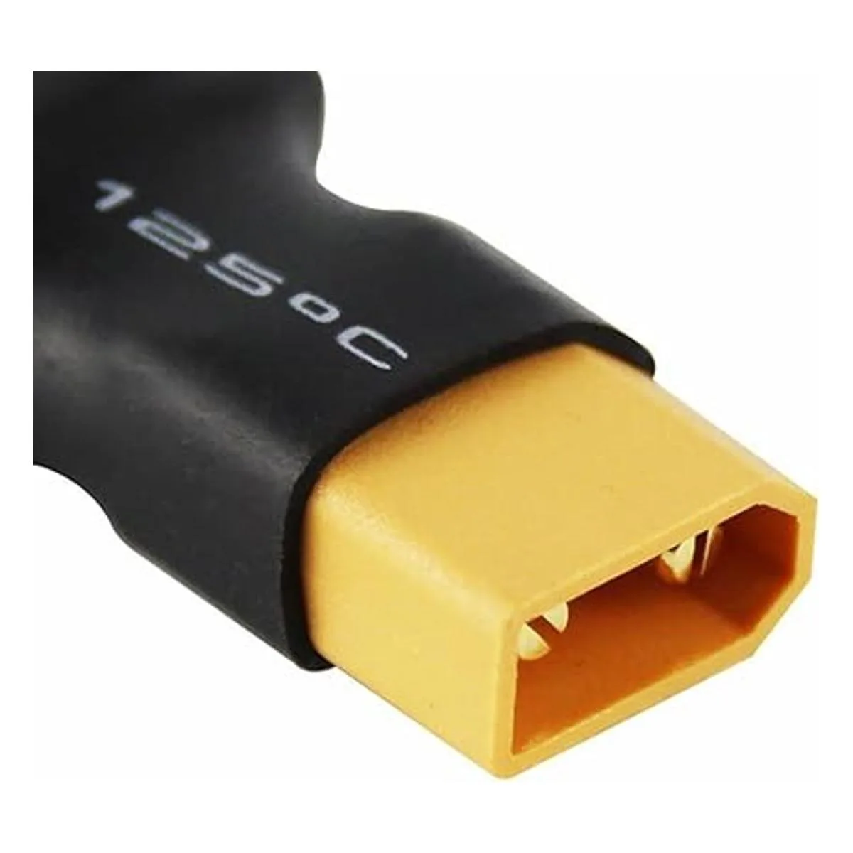 FLY RC XT60 a XT30 Adaptador de conector Turnigy Drone_5