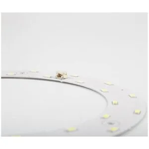 Lámparas de techo LED de 18 W 5730 SMD circular anular_2