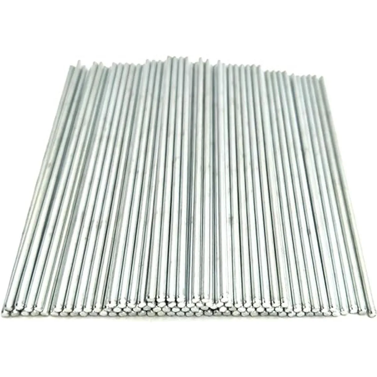 EUDAX 100 piezas de eje de juguetes STEM eje redondo de_4