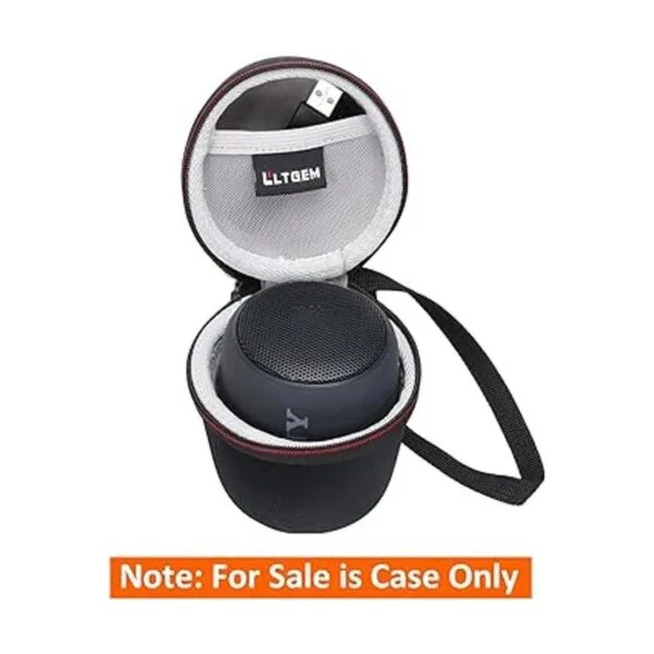 LTGEM Funda rígida EVA compatible con Sony XB40 Altavoz_5