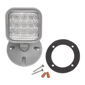 Lithonia Lighting ERE GY SGL WP M12 Luz de emergencia LED_7