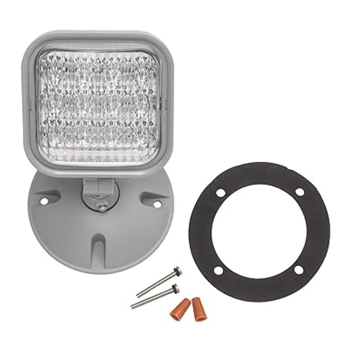 Lithonia Lighting ERE GY SGL WP M12 Luz de emergencia LED_7