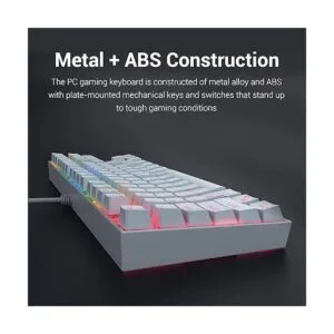 Redragon KUMARA K552 Rojo y RGB_2