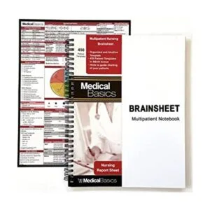 Cuaderno de enfermería para pacientes múltiples hoja de_1