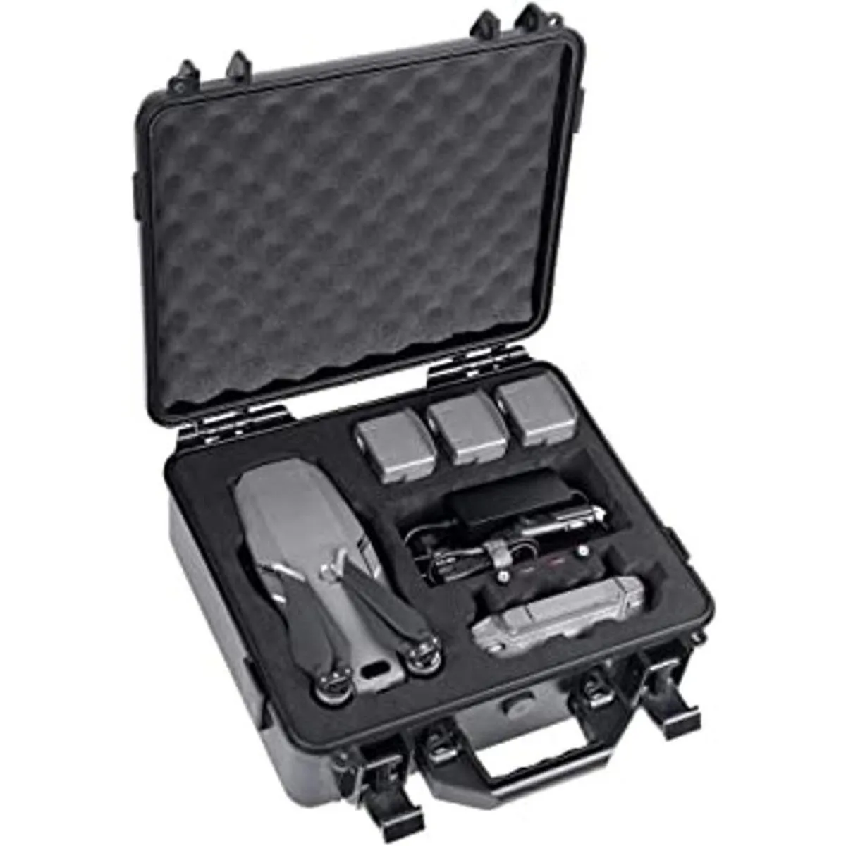 Smatree Funda de transporte rígida compatible con DJI_1