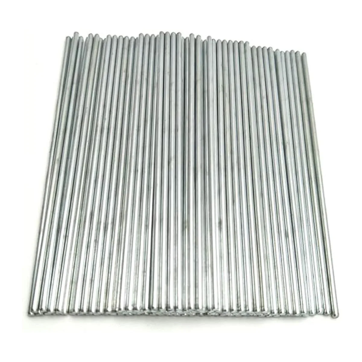 EUDAX 100 piezas de eje de juguetes STEM eje redondo de_5