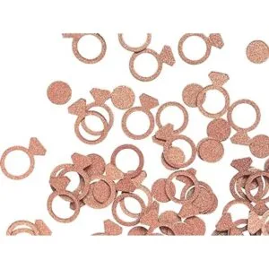 Miss to Mrs Banner guirnalda y confeti despedida de_6