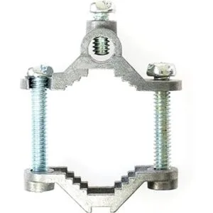 Abrazadera de barra de conexión a tierra eléctrica_5