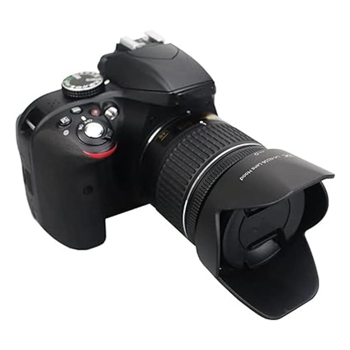 JJC Parasol reversible de bayoneta dedicada para Nikon AFP_2