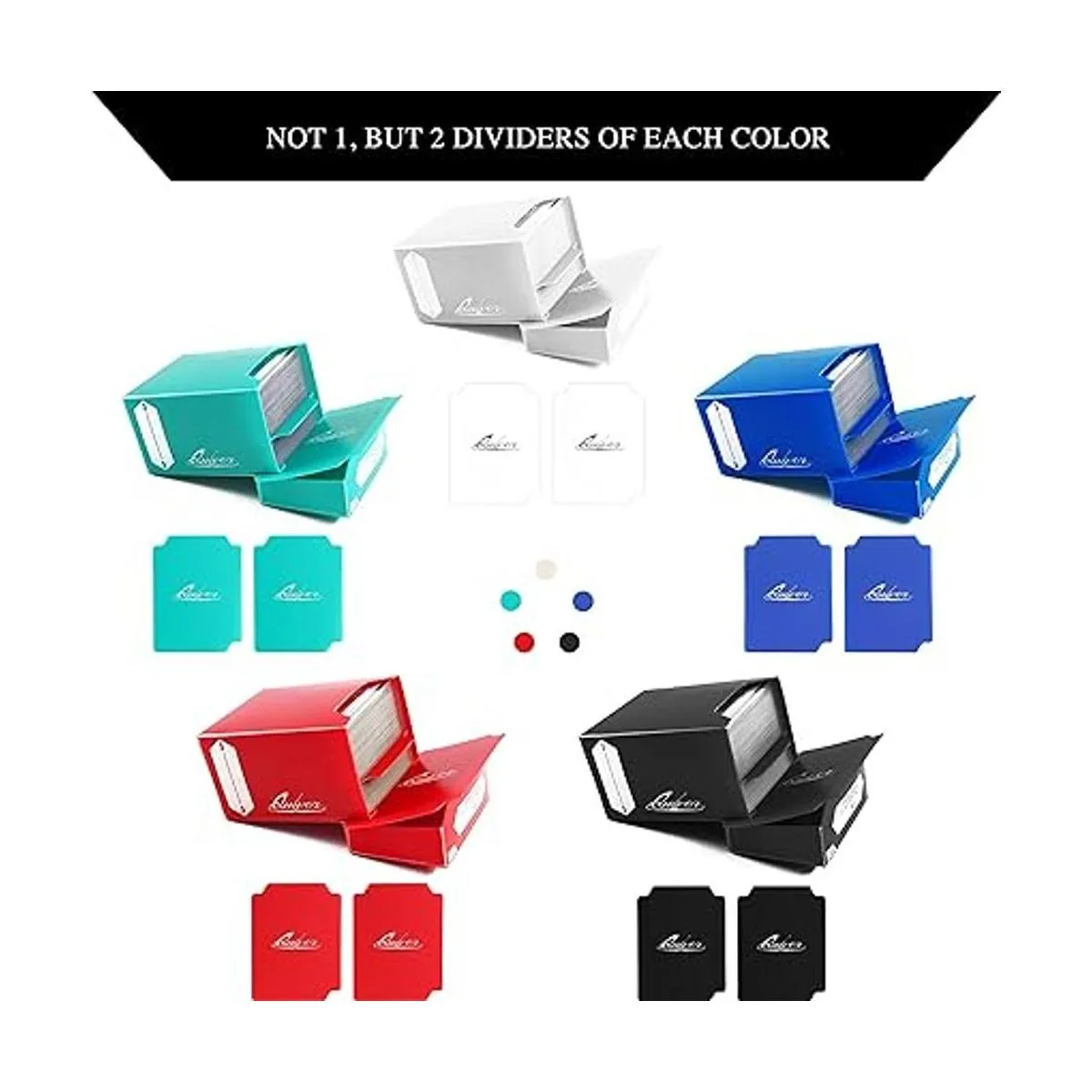 Más de 80 bloques de cubierta con 2 divisores caja_4