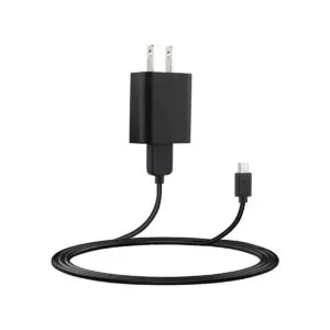 Dericam Cargador de pared micro USB de 5 V 1 A cable de_1