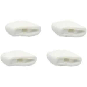 Glintbay Almohadillas nasales y orejeras de goma para_3