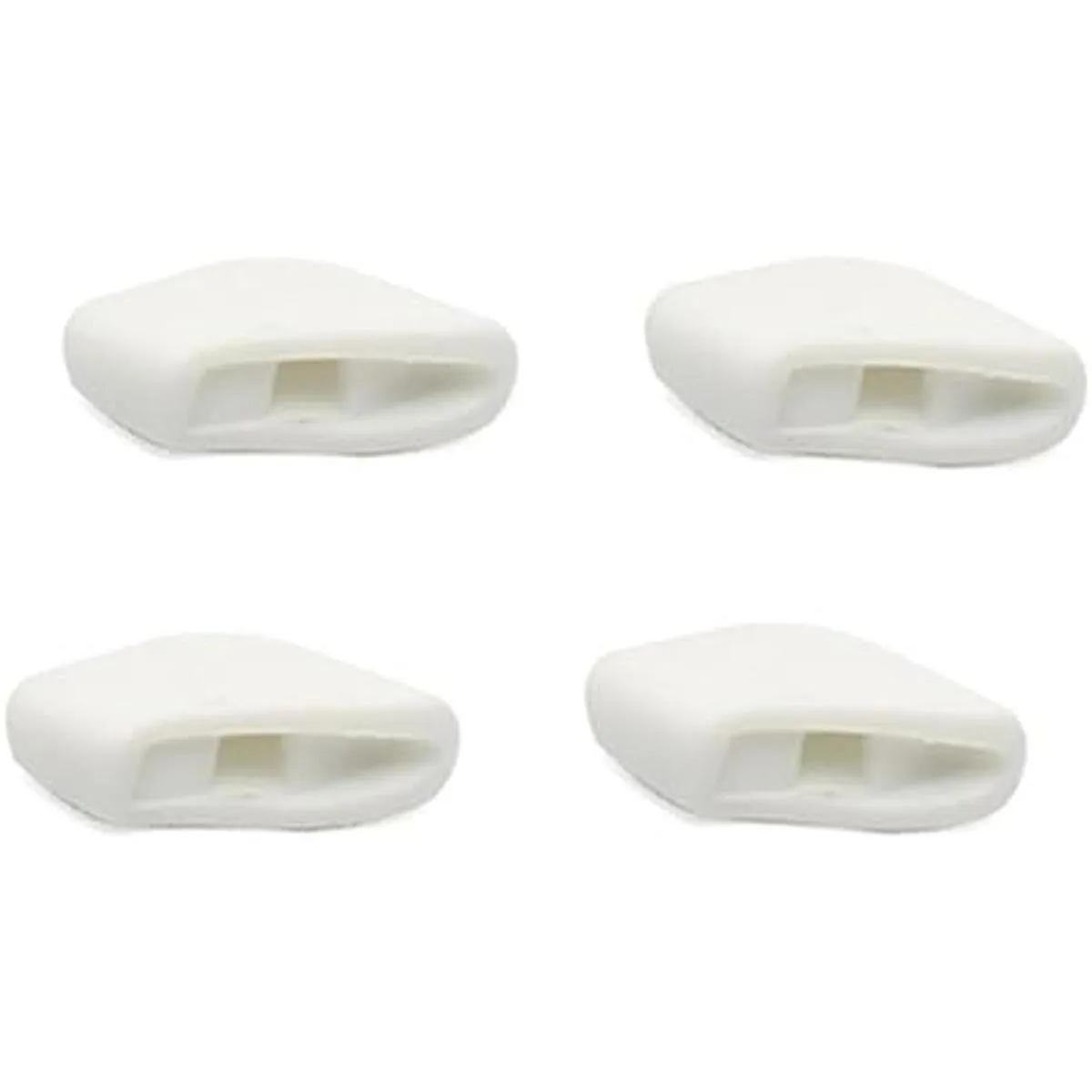 Glintbay Almohadillas nasales y orejeras de goma para_3